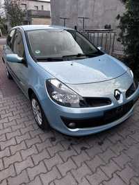 Renault Clio Renault Clio III 2009 1.2 benzyna