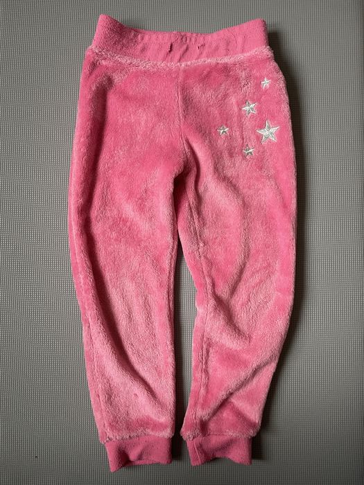 Zestaw paka 6 sztuk legginsy 98-104