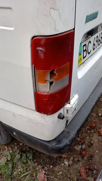 Продам Fiat Scudo 1.9d