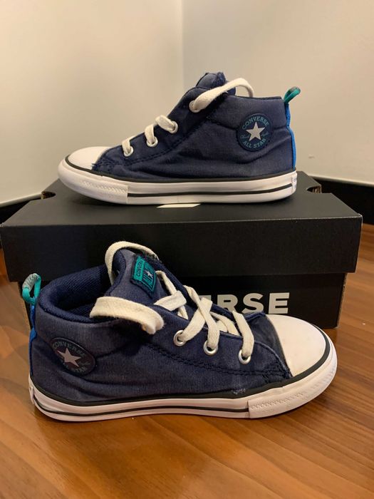 Sapatilhas Converse criança "easy to put on"