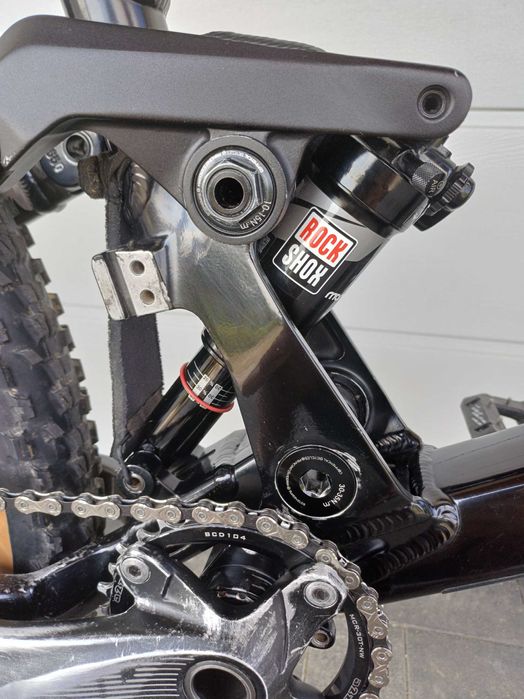 Commencal META AM V3 2016 rozmiar L [Rock Shox, Shimano, Hope]