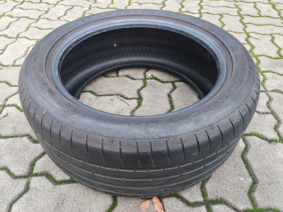 Opona Dunlop Sport Maxx RT2, wymiar 215/50 R17