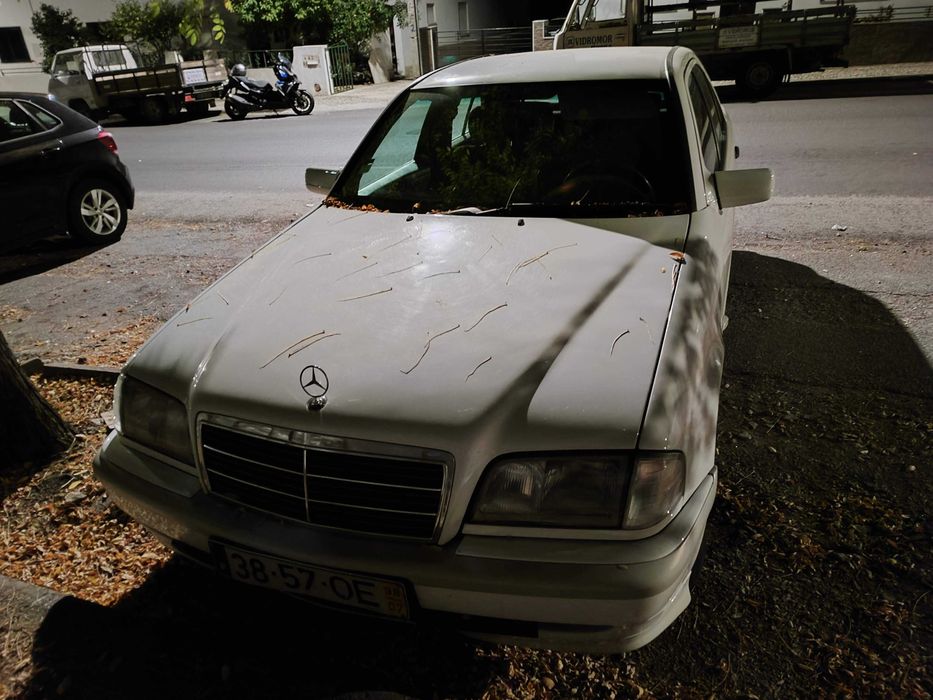 Mercedes Bens 220 CDI de 1998