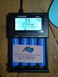 Акумулятор Tesla 18650 Li-Ion 2900mAh