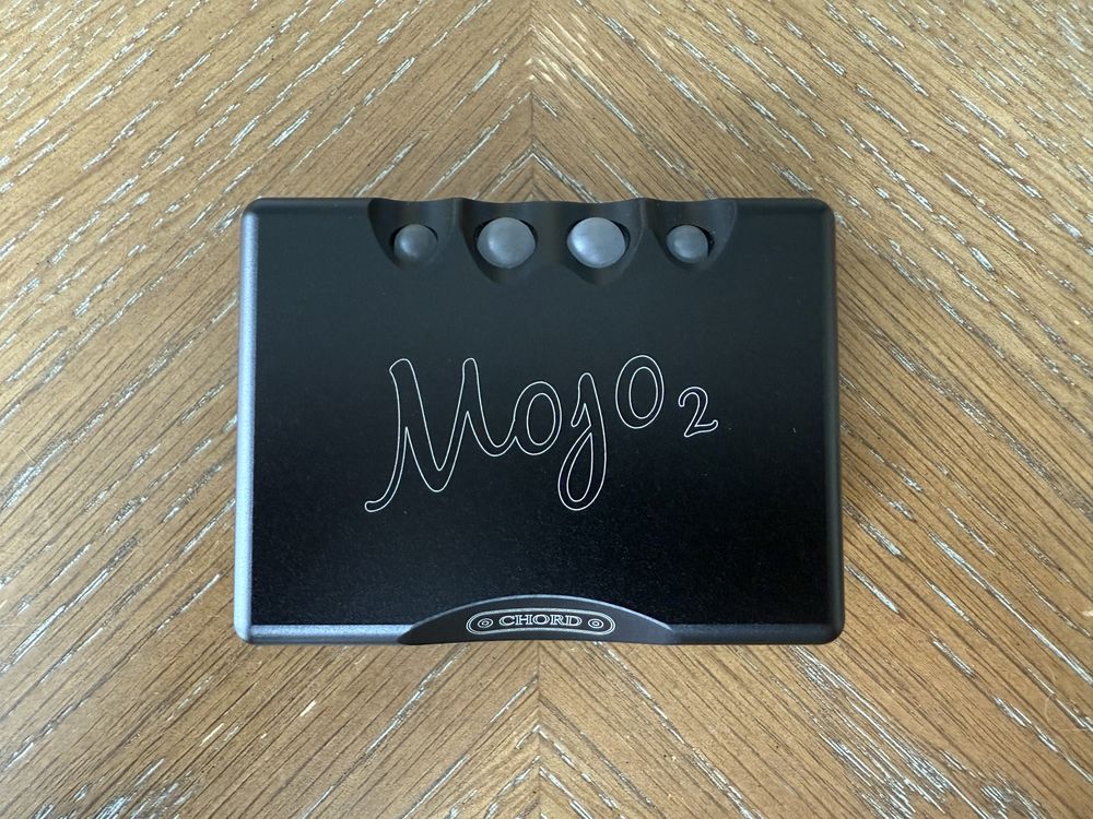 Chord Mojo 2 na gwarancji