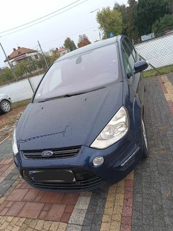 Ford s-max 2.0 tdci 140km 2012r