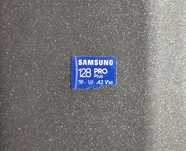 Karta pamięci microSD Samsung 128 GB PRO plus
