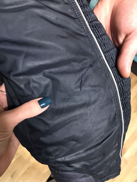 Зимний комбинезон Chicco