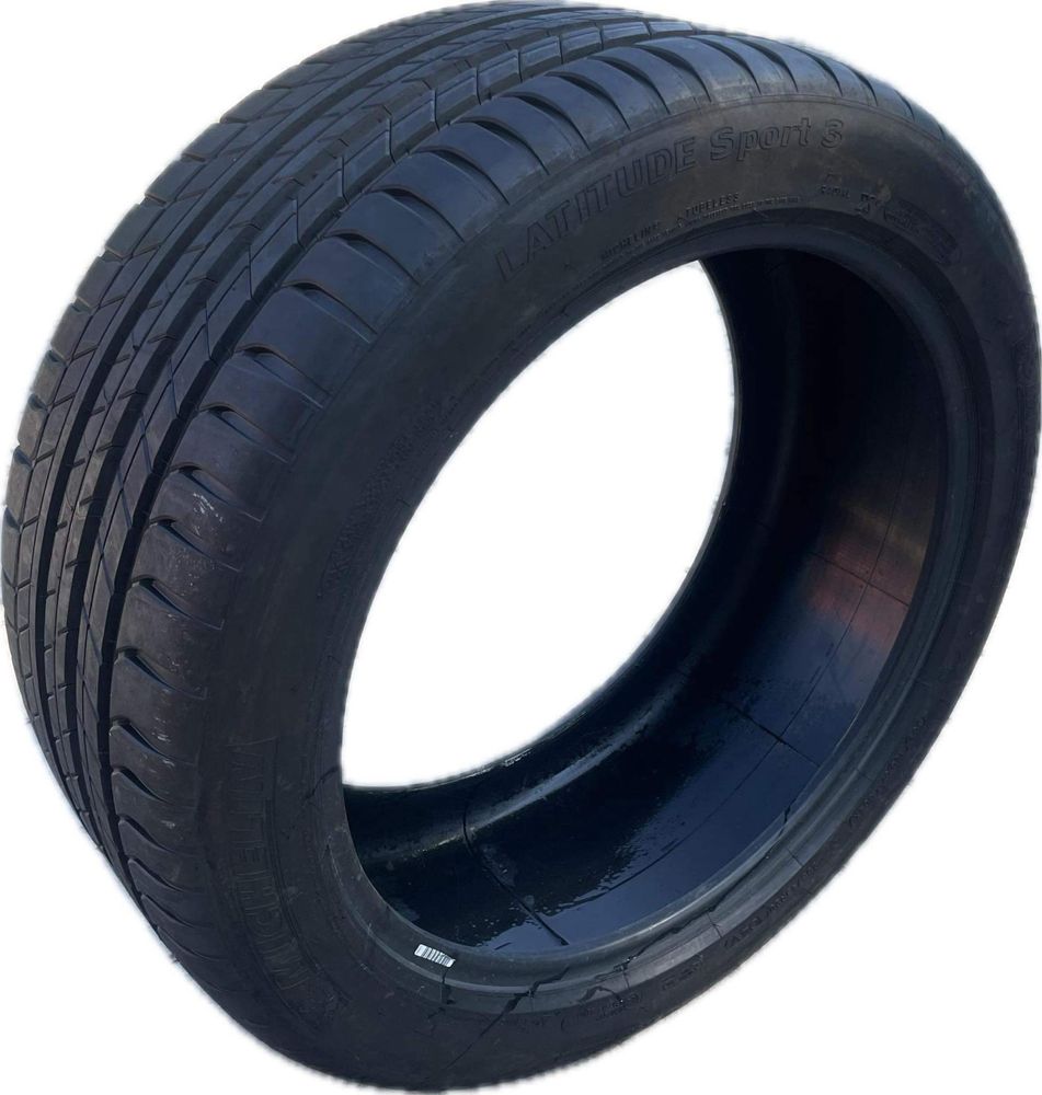 4 x Michelin Latitude Sport 3 (NO) 265/45R20, 295/40R20 2024 (Macan)
