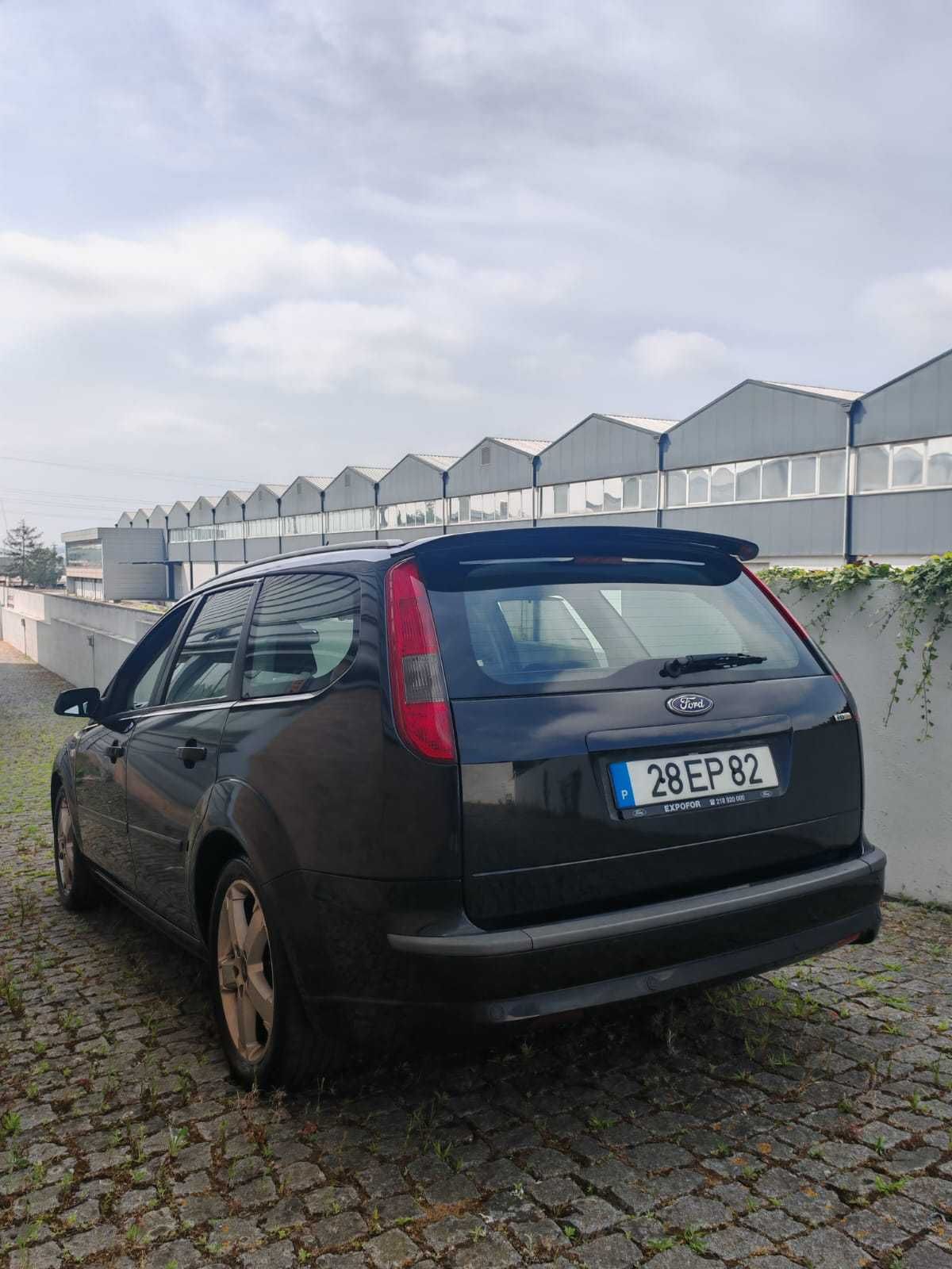 Ford Focus SW TDCi