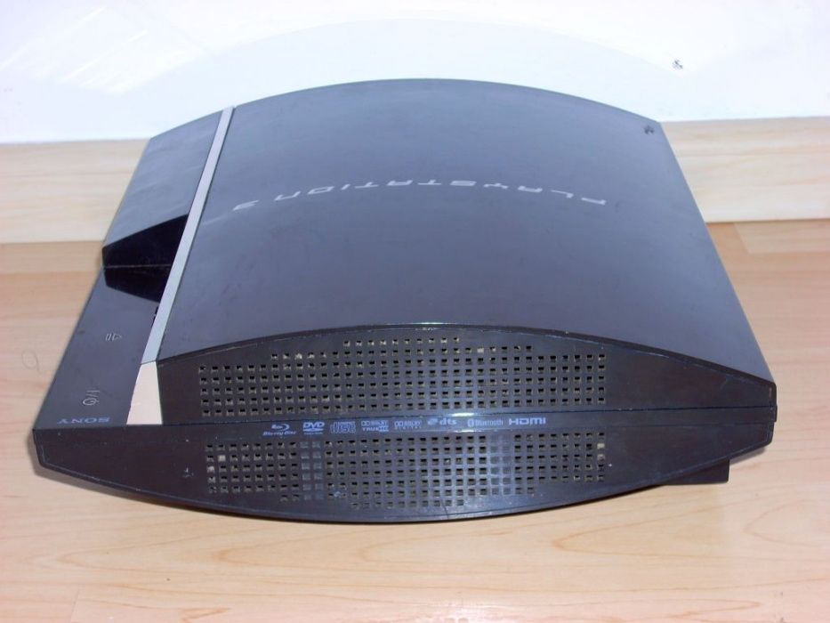 Kompletna obudowa do konsoli Sony PlayStation 3 Fat