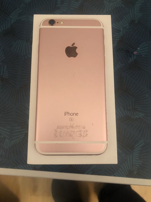 IPhone 6s 16Gb Desbloqueado