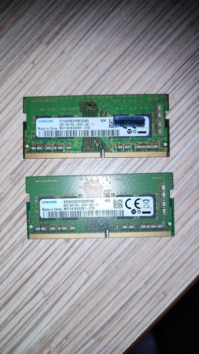 Pamięć RAM Samsung 16 GB 2x8gb