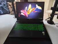 Laptop gamingowy HP Pavilion 16 i5 / GTX 1650Ti / 32GB / SSD 475GB