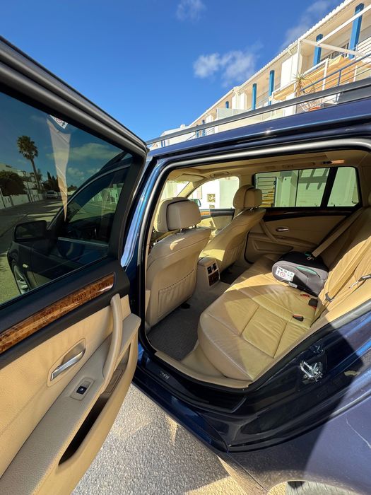 Bmw 520D Touring LCI 177cv