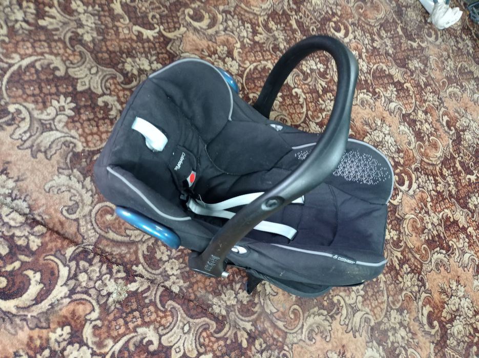 Автокресло MaxiCosi
