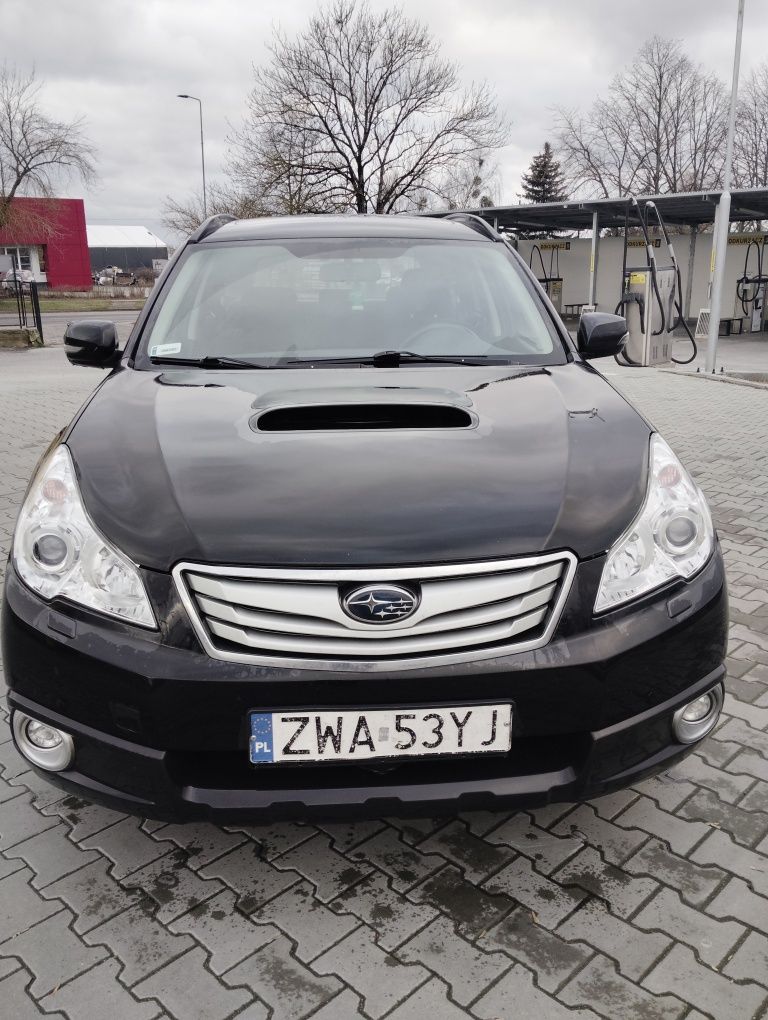 Subaru Leagacy autback