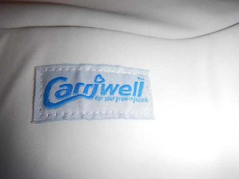 Регульований підтримуючий пояс carriwell p.l-xl (14-20) для вагітних