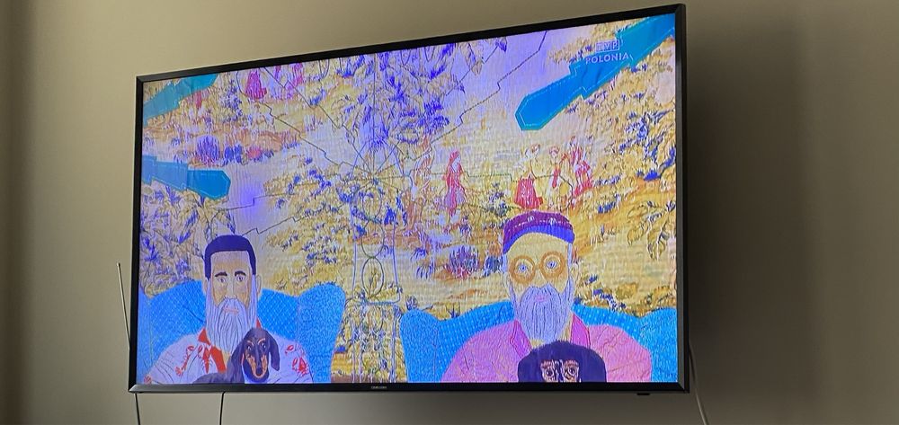 Telewizor Samsung UE 48 JU7000L