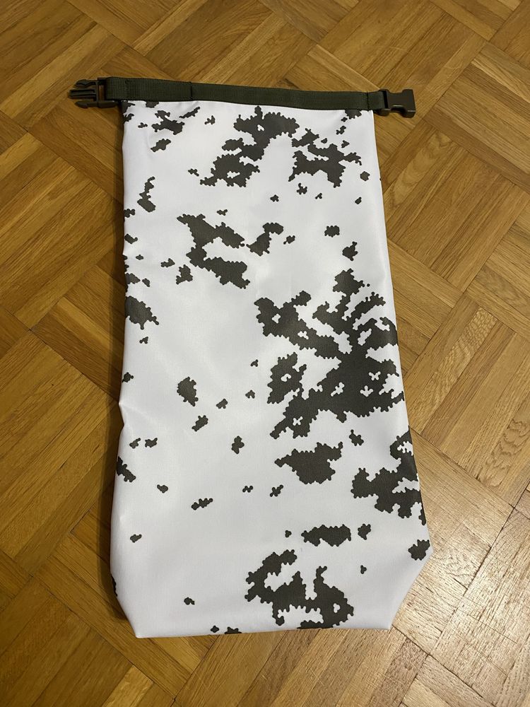 Worek transportowy rolltop stuffsack M05 snow