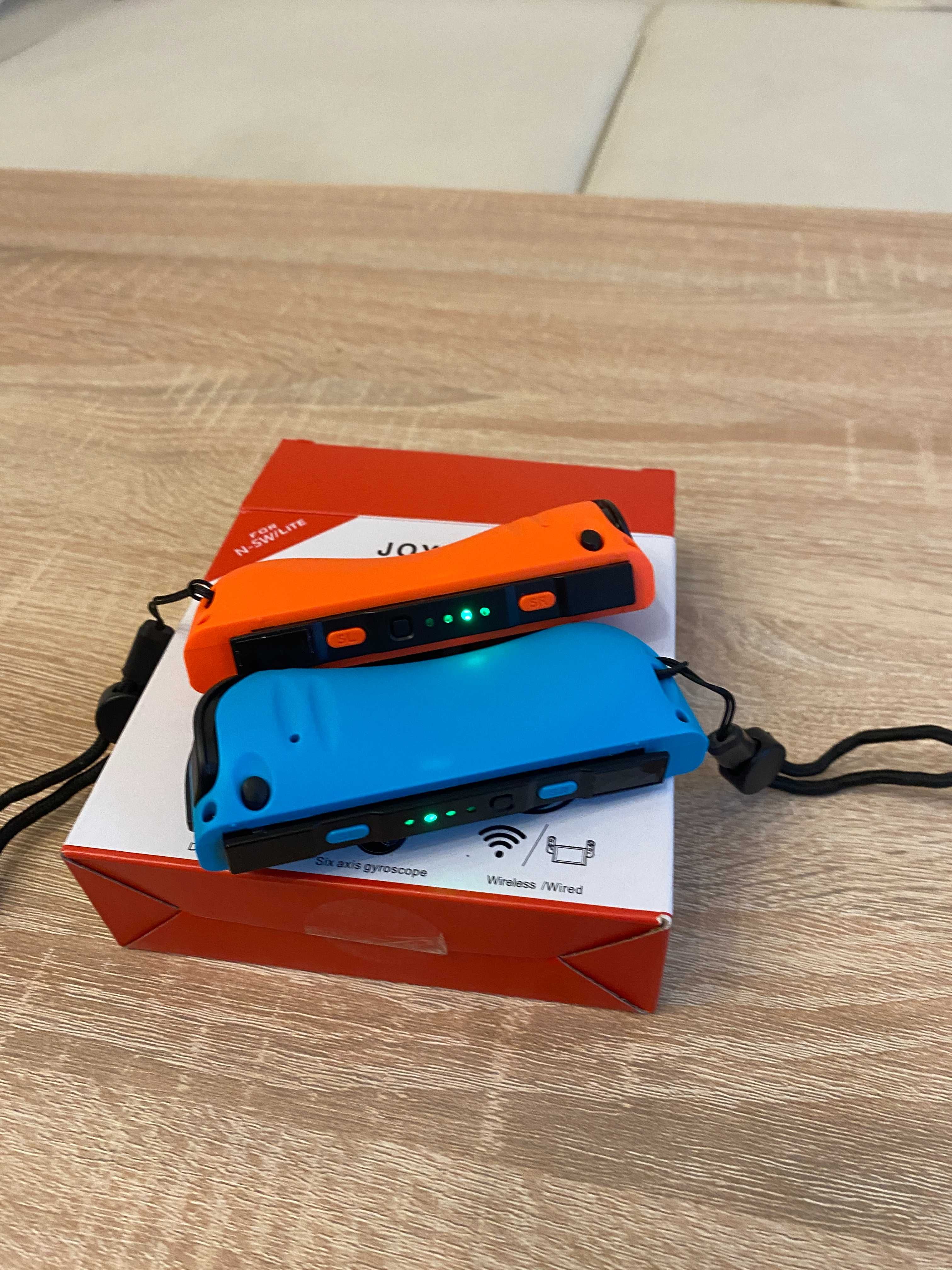 Геймпад Ipega Joy-Con для Nintendo Joy-Con Blue Red Left/Right