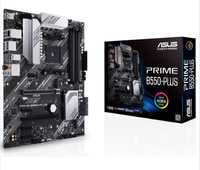 Asus Prime B550 Plus - Używana