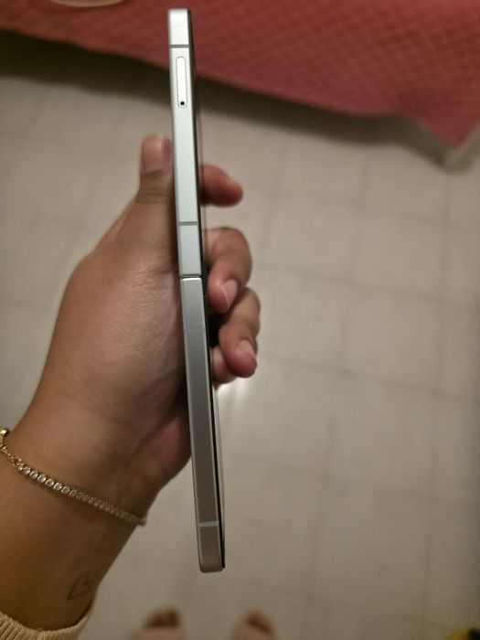 Galaxy Z flip 7 Menta 512GB