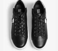 Sneakers luxo novos Karl lagerfeld originais Prada Vuitton Boss