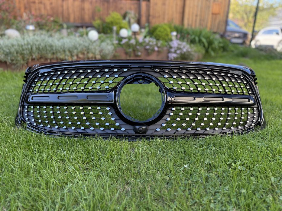 Oryginalny grill Mercedes GLB AMG Line