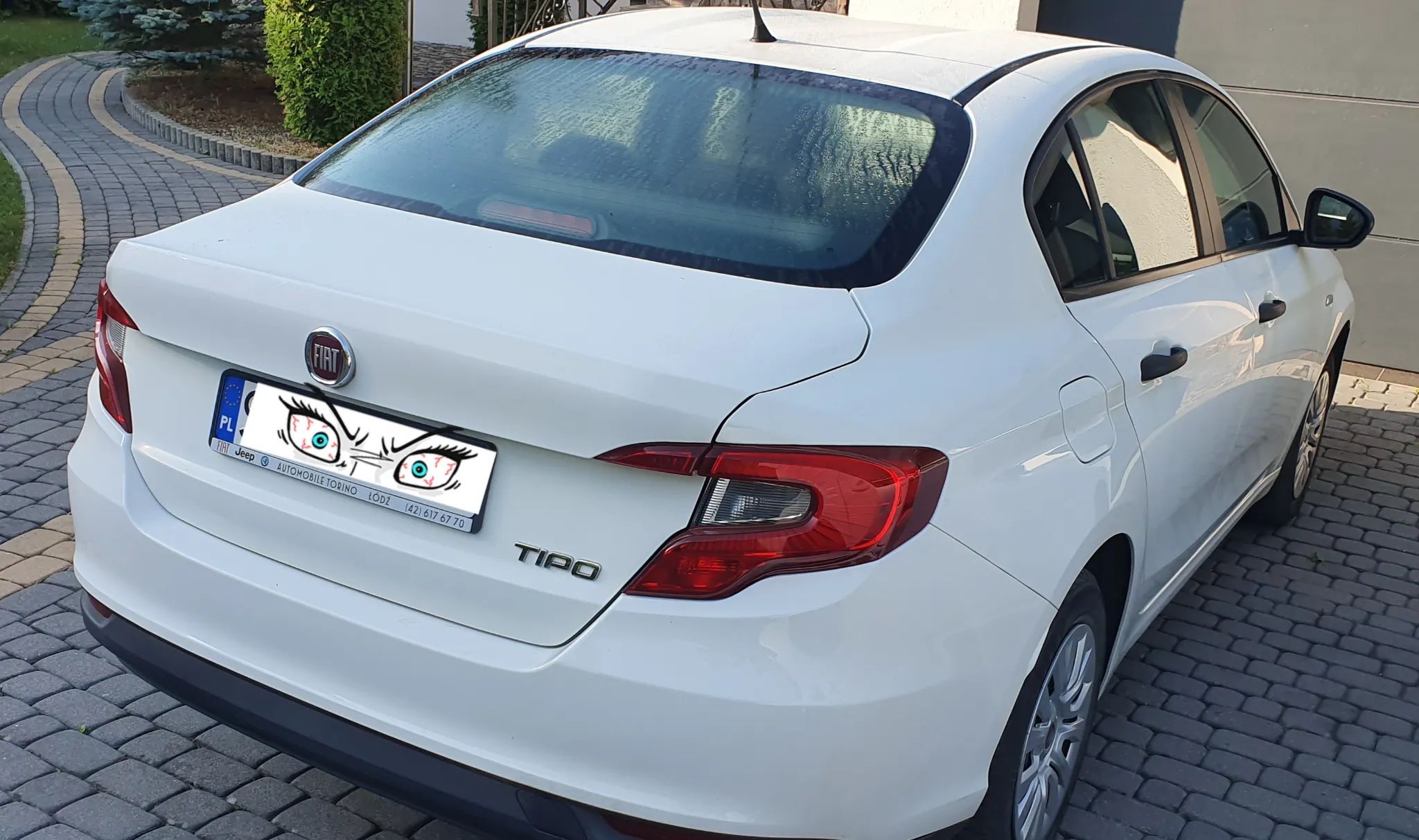 Fiat Tipo Sprzedam uzytkowany na bieżąco , stan bardzo dobry