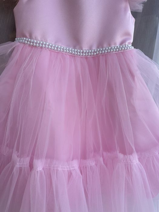 Сукня святкова зріст 104-116 ОРЕНДА