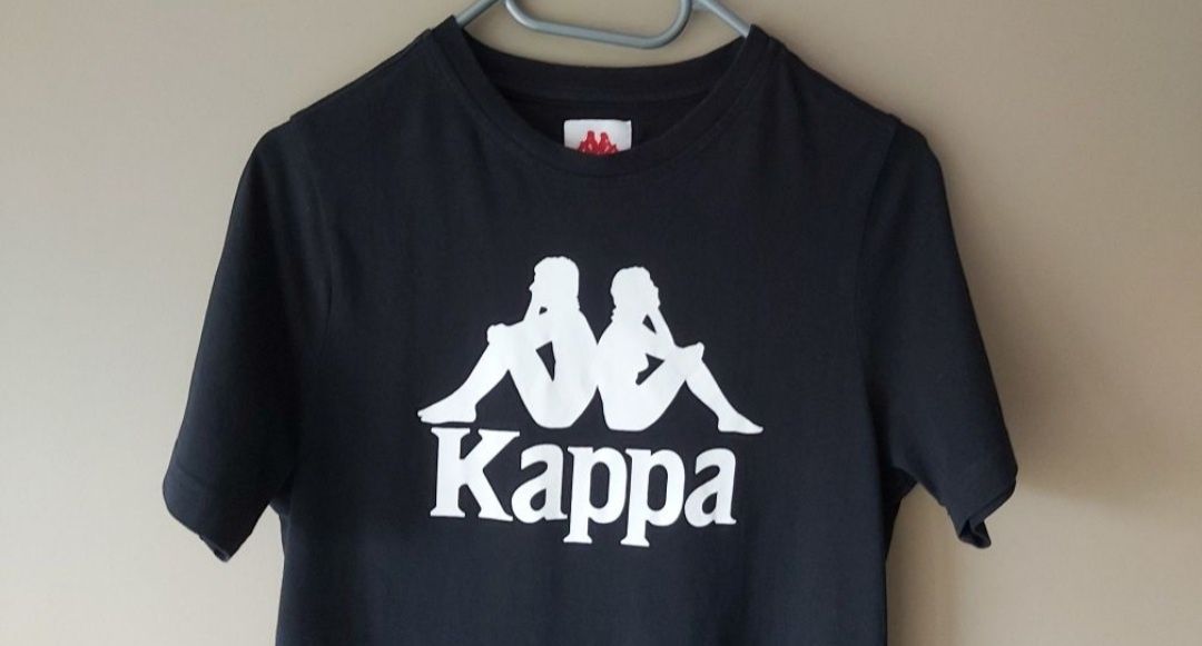 Kappa damski t-shirt rozmiar XS