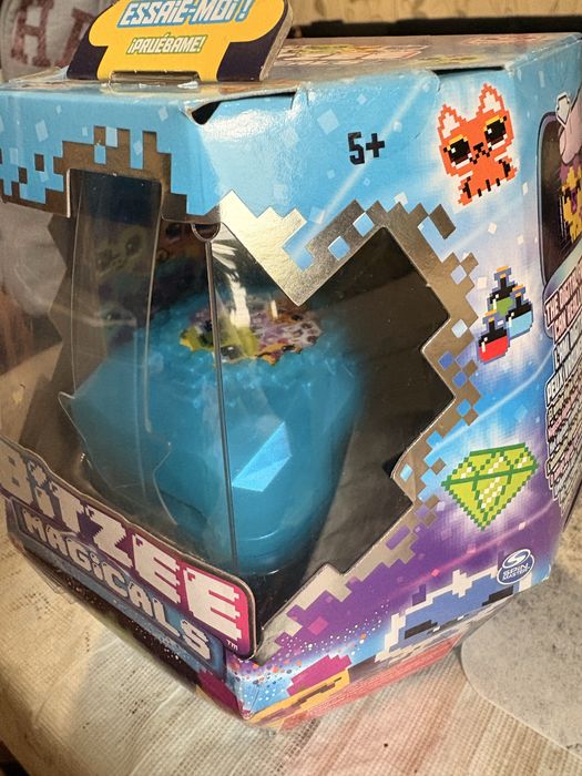 Bitzee Magicals interaktywne cyfrowe zwierzątko