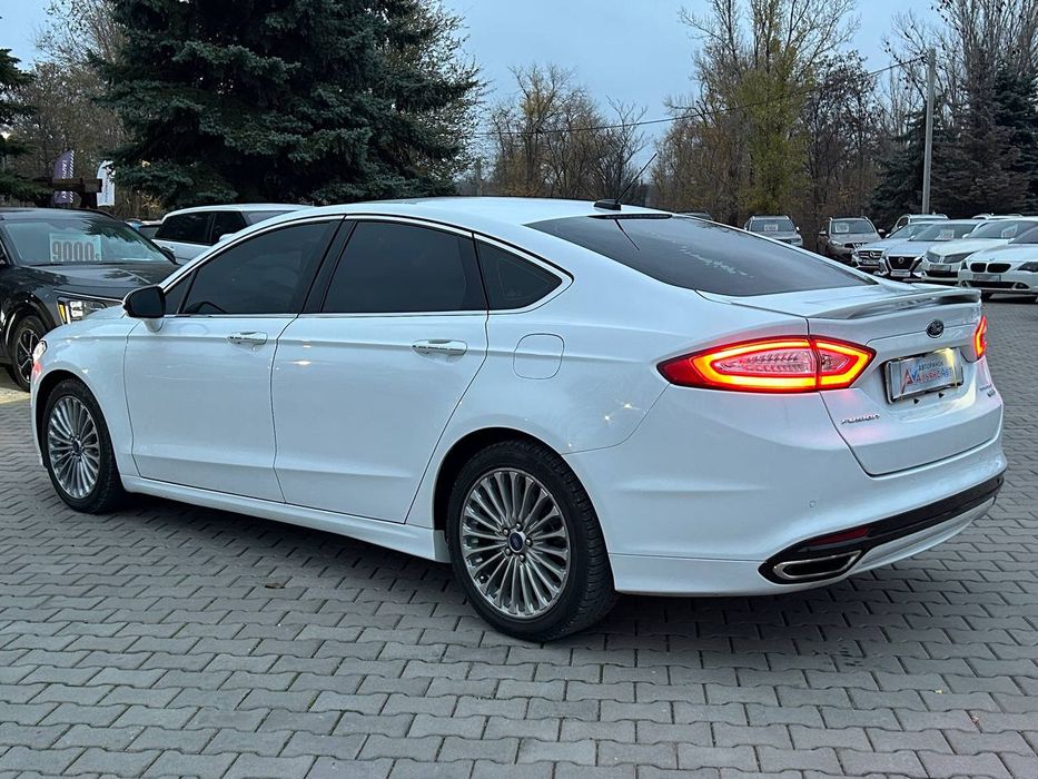 Ford Fusion №3774 (ВНЕСОК від 10%) Альянс Авто Кривий Ріг