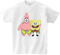 Koszulka t-shirt Spongebob PRODUCENT