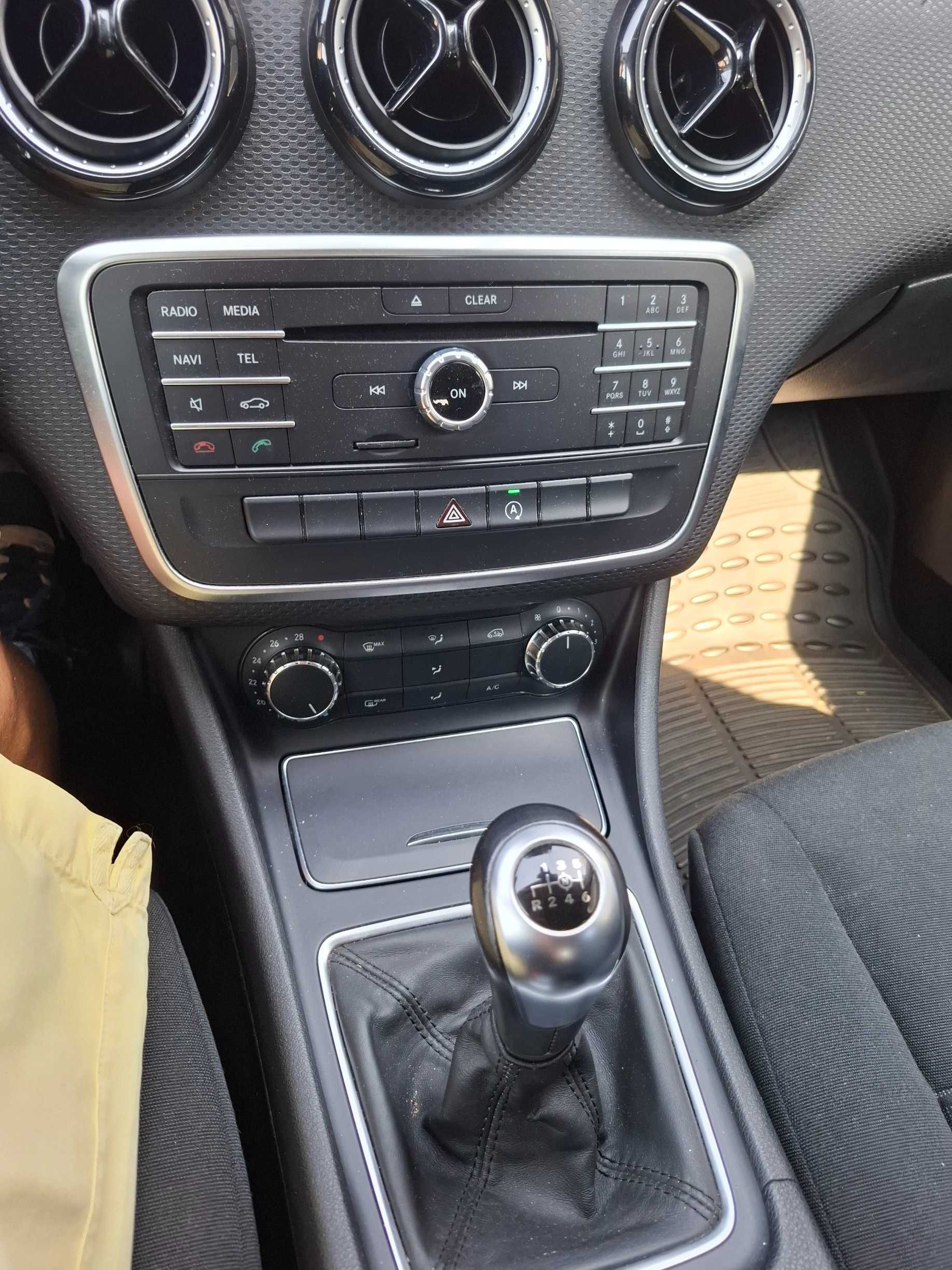 Mercedes A180 cdi com Kits AMG