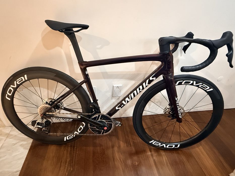 S-works Tarmac sl8 2025 - Nova