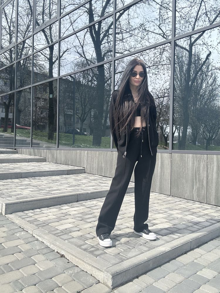 Оригинальный костюм Sandro paris