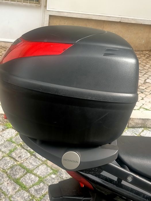 CBF250 Twister 2005 com 28.000km