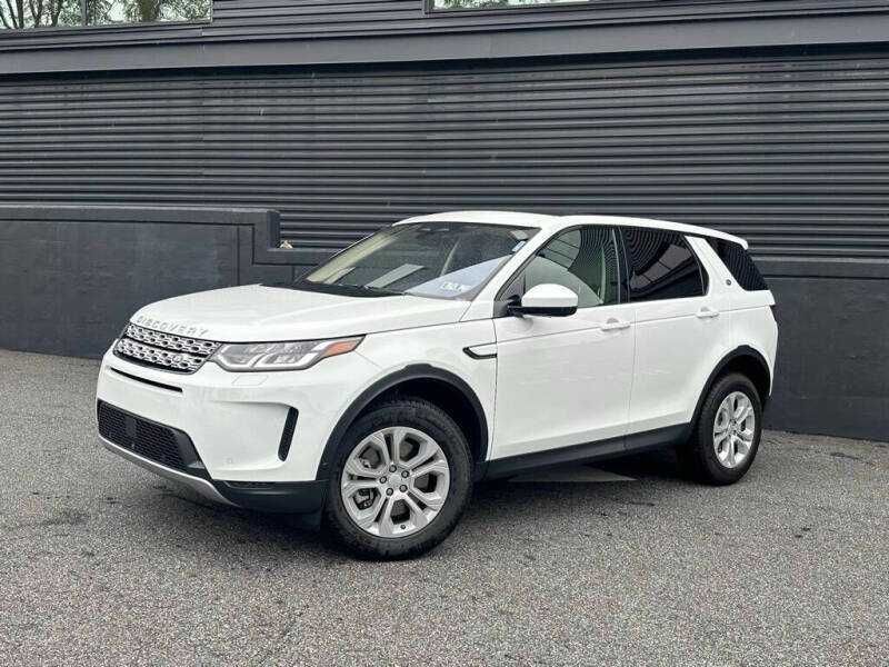 2021 Land Rover Discovery Sport P250 S