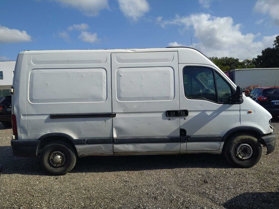 Renault master 2.5