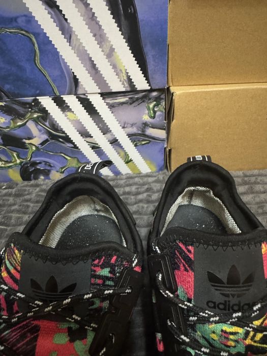 Трекінгові кросівки ADIDAS NMD_R1 TRAIL GTX 40(25,5см) оригінал