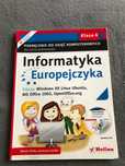 Informatyka Podręcznik do zajęć  klasa 4 podstawowa