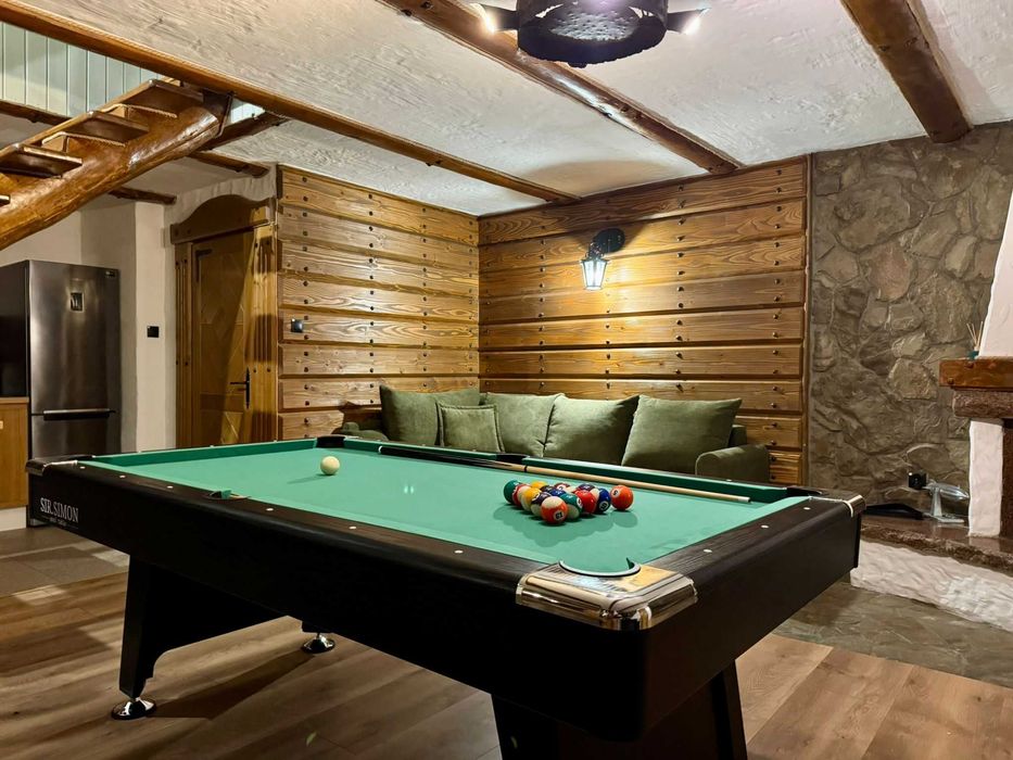 Willa Hacienda. Komfortowy Wynajem w Stylu z Charakterem!