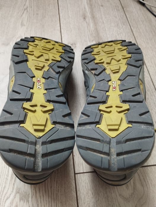 Mammut Convey Low GTX.  45 розмір