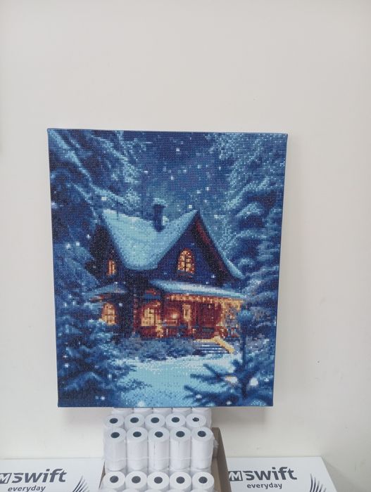 Алмазна мозаїка на замовлення