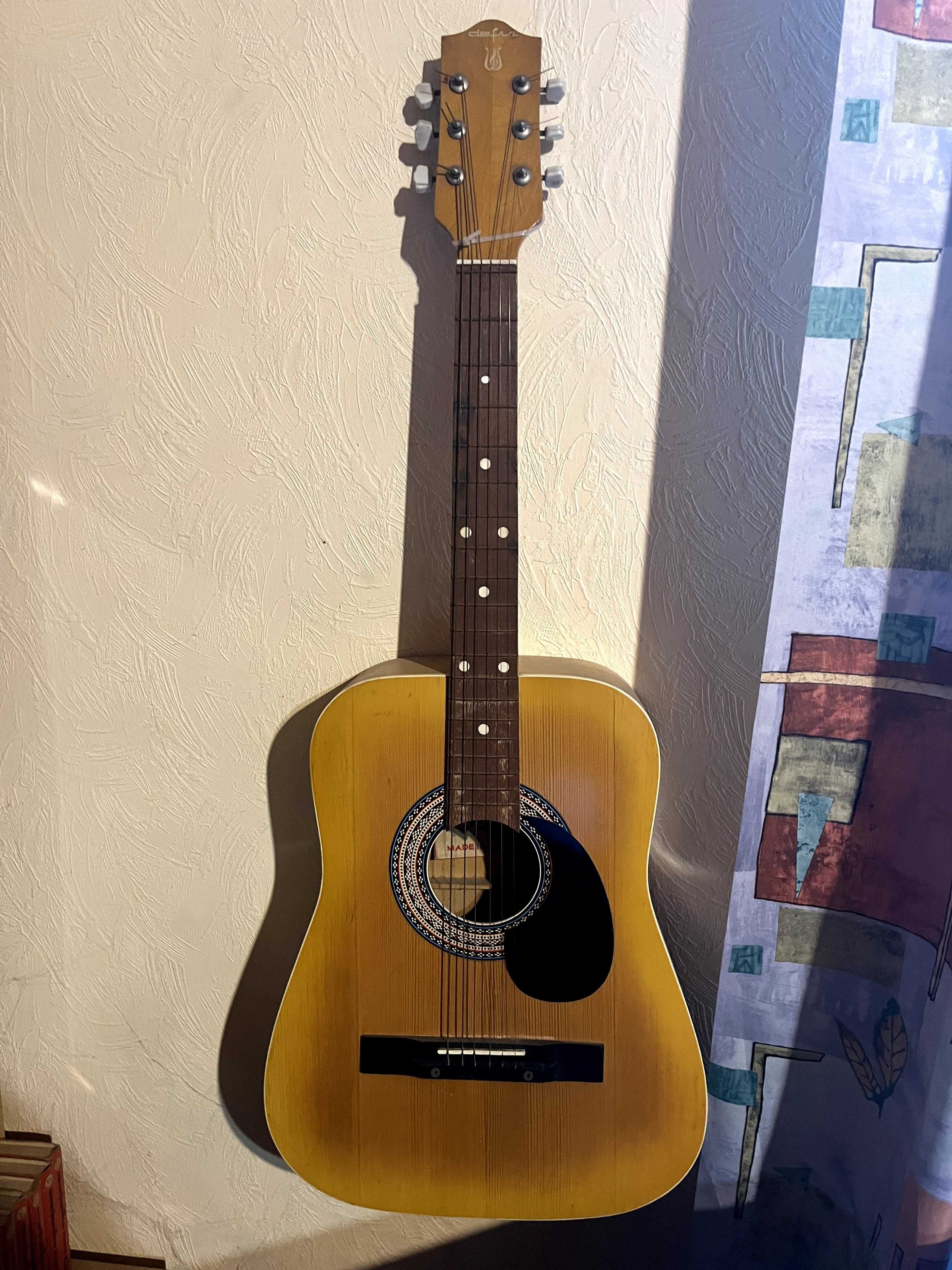 Gitara klasyczna Defil
