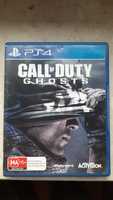 Call Of Duty Ghosts na Ps4