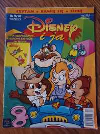 Disney I ja - wrzesień 1998