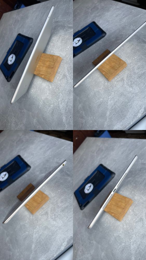 Ipad air 2 64 gb + чохол кабель